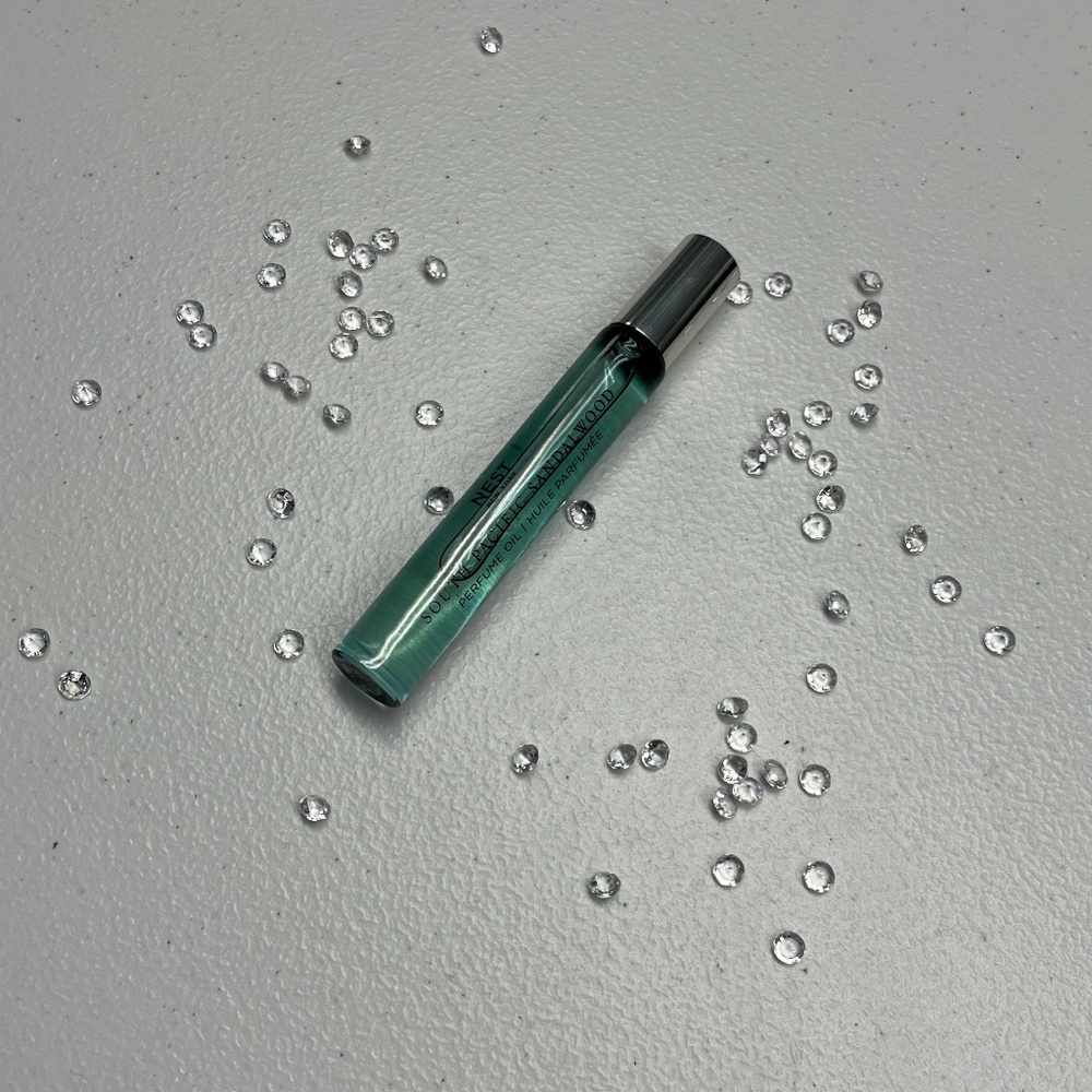 NEST South Pacific Sandalwood perfume oil Rollerball 🌾